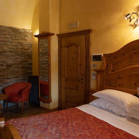 Hotel Le Ortensie Roccaraso Eksteriør bilde