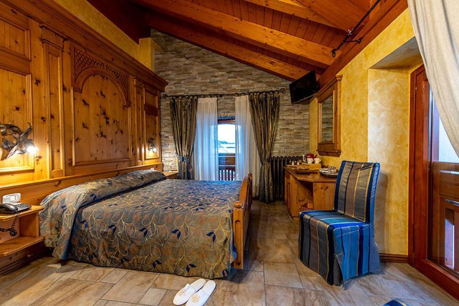 Hotel Le Ortensie Roccaraso Eksteriør bilde
